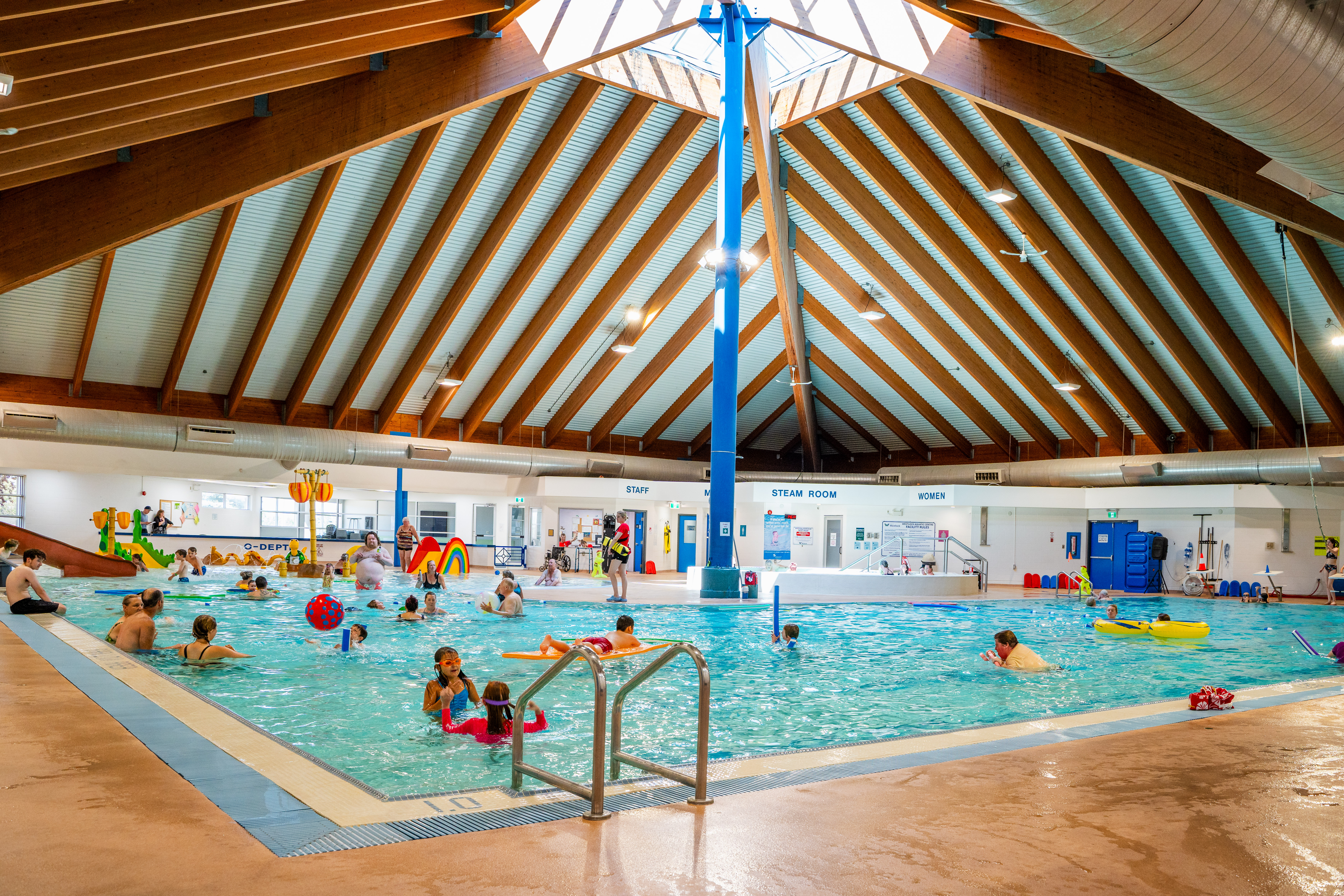 Westlock Aquatic Centre